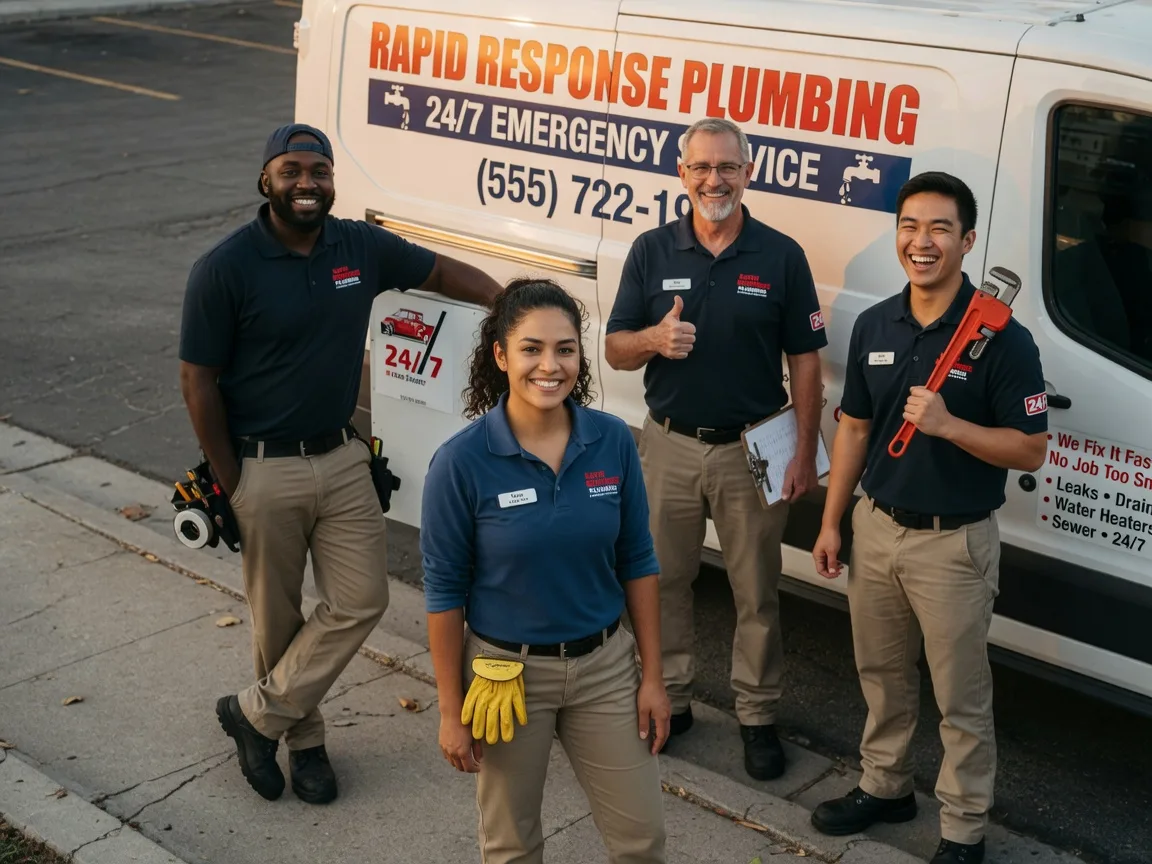 Emergency Plumber company in Newark, CA